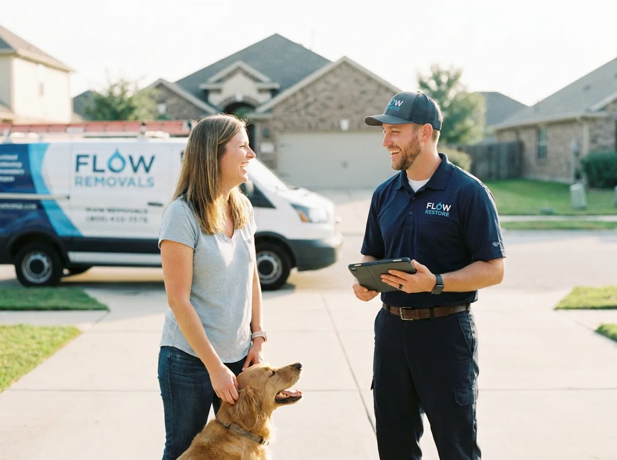 Water Removal Collison, IL FAQs
