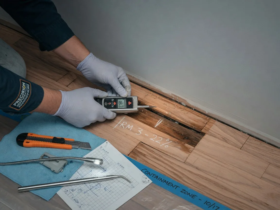 Why choose Water Removal in Collison, IL